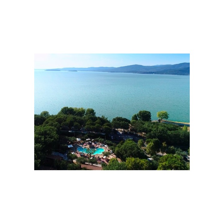 Campeggio Cerquestra