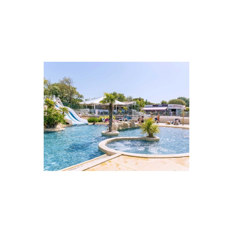Camping Club MS La Côte Sauvage