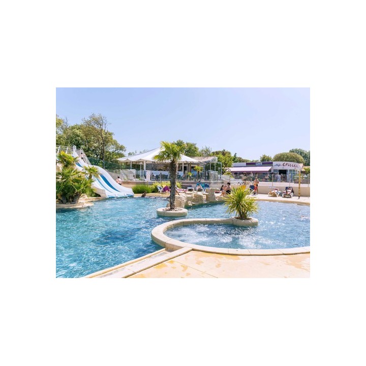 Camping Club MS La Côte Sauvage