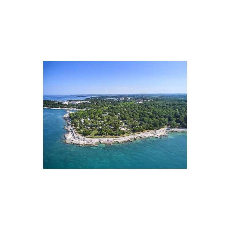Camping Zelena Laguna