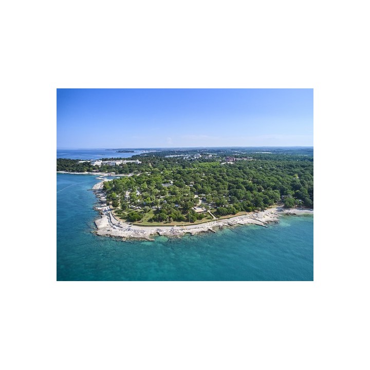 Camping Zelena Laguna