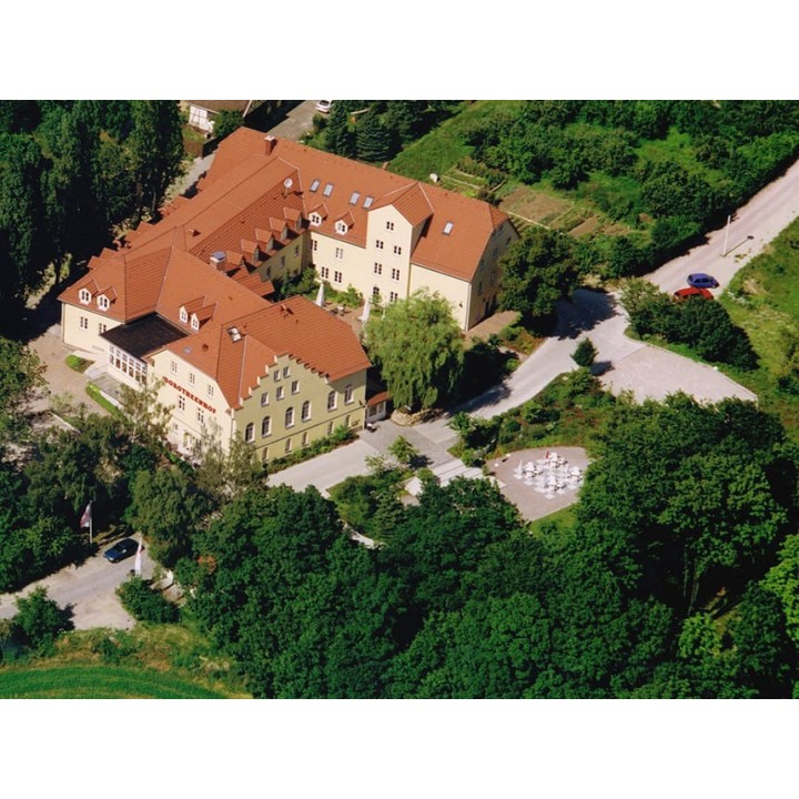 3 Tage Urlaub im Konsumhotel Dorotheenhof Weimar mit Halbpension