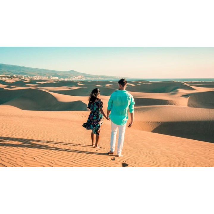 Kreuzfahrten Kanarische Inseln: Kreuzfahrt mit AIDAbella bzw. AIDAluna ab/bis Gran Canaria mit 4 bzw. 5 Nächten Hotelaufentha