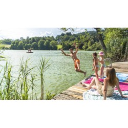 Eigene Anreise Österreich - Kärnten: Feriendorf am Maltschacher See in Feldkirchen