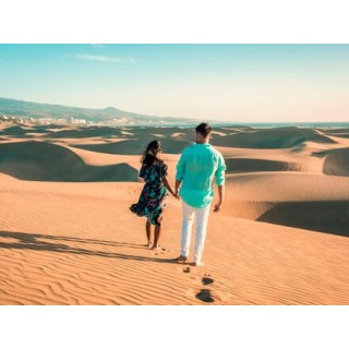 Kreuzfahrten Kanarische Inseln: Kreuzfahrt mit AIDAbella ab/bis Gran Canaria mit Langzeiturlaub auf Gran Canaria