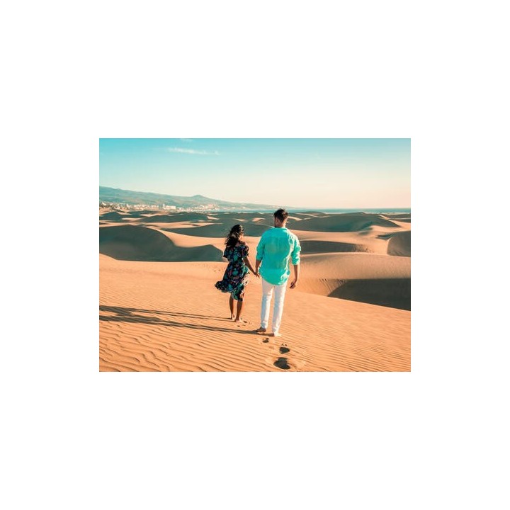 Kreuzfahrten Kanarische Inseln: Kreuzfahrt mit AIDAbella ab/bis Gran Canaria mit Langzeiturlaub auf Gran Canaria