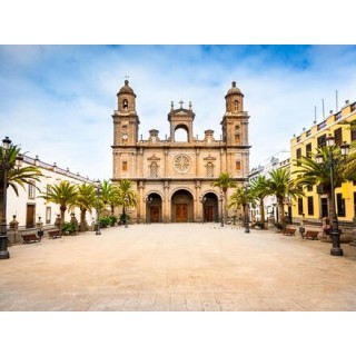 Kreuzfahrten Kanarische Inseln: Kreuzfahrt mit AIDAluna ab/bis Gran Canaria inkl. Langzeiturlaub auf Gran Canaria im DZ mit P