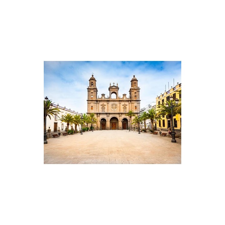 Kreuzfahrten Kanarische Inseln: Kreuzfahrt mit AIDAluna ab/bis Gran Canaria inkl. Langzeiturlaub auf Gran Canaria im DZ mit P