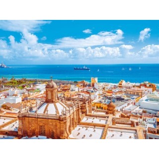 Kreuzfahrten Kanarische Inseln: Kreuzfahrt mit AIDAbella ab/bis Gran Canaria inkl. Langzeiturlaub auf Gran Canaria im DZ mit