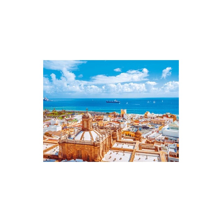 Kreuzfahrten Kanarische Inseln: Kreuzfahrt mit AIDAbella ab/bis Gran Canaria inkl. Langzeiturlaub auf Gran Canaria im DZ mit