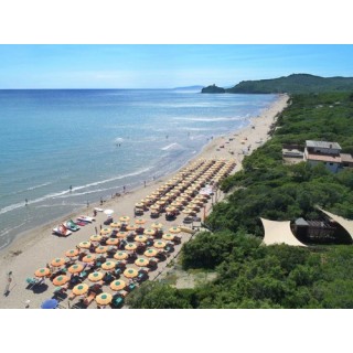 Camping Village Santapomata