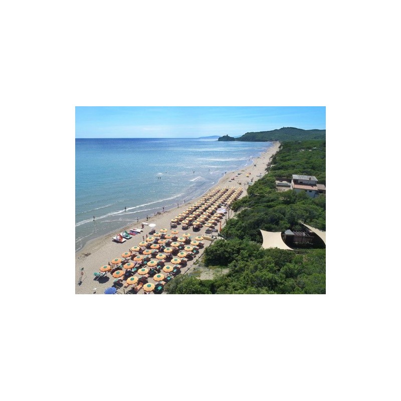 Camping Village Santapomata