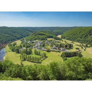 Camping Huttopia Vallée de la Semois