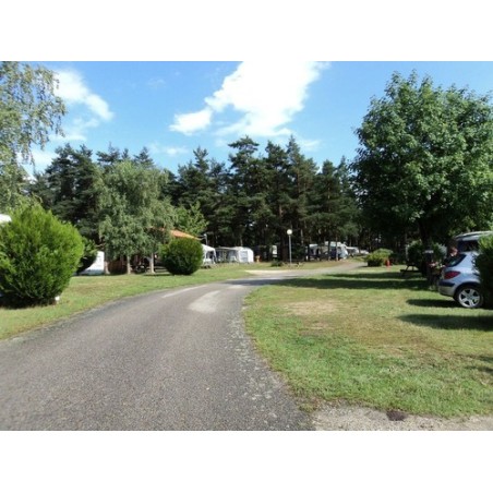 Camping du Sabot