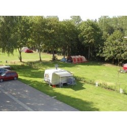 Naturcamping Uffenheim am Freibad