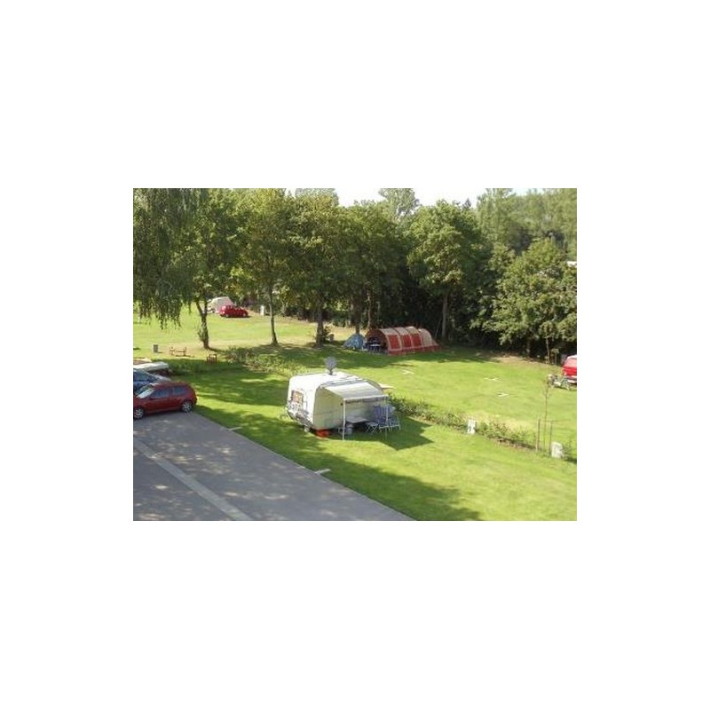 Naturcamping Uffenheim am Freibad