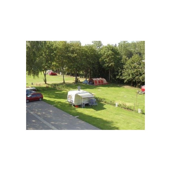 Naturcamping Uffenheim am Freibad