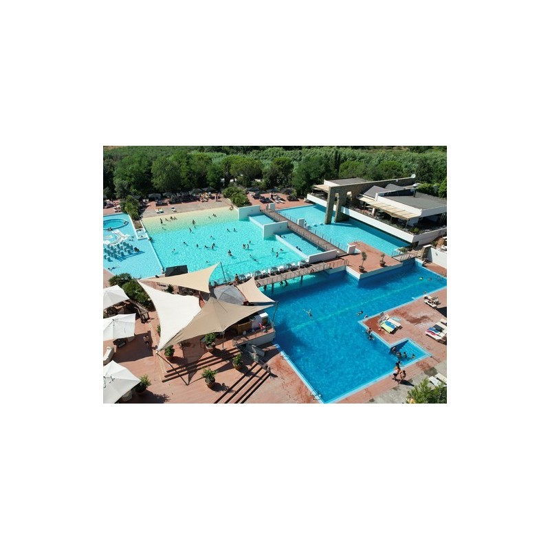 Camping Village Rocchette