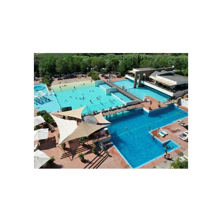 Camping Village Rocchette