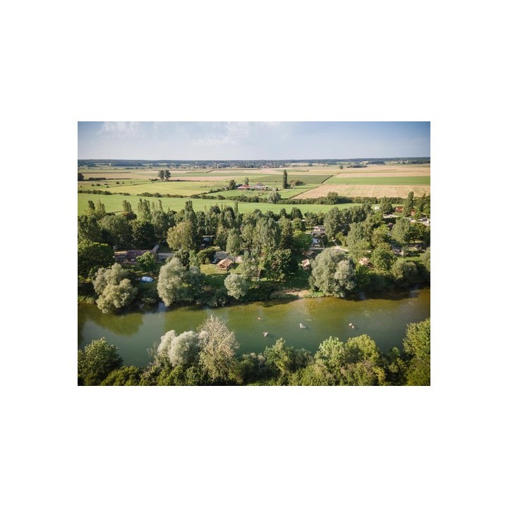 Huttopia La Plage Blanche