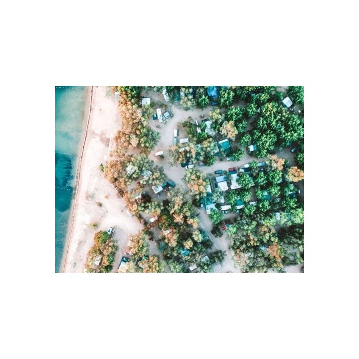 Camping Les Ilots D'or