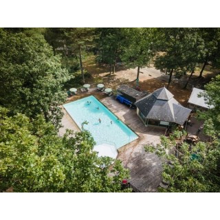 Huttopia Lac de Sillé