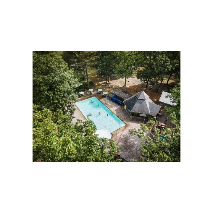 Huttopia Lac de Sillé