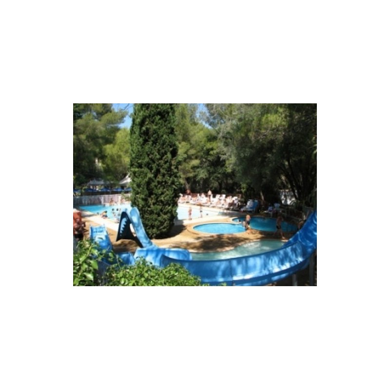 Camping Le Beau-vezé