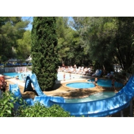 Camping Le Beau-vezé