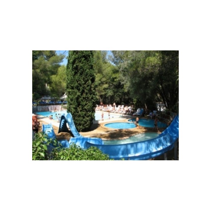 Camping Le Beau-vezé