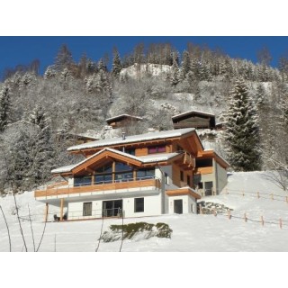 Ferienwohnung Alpenchalet am Wildkogel Kristall - 4-6 Personen