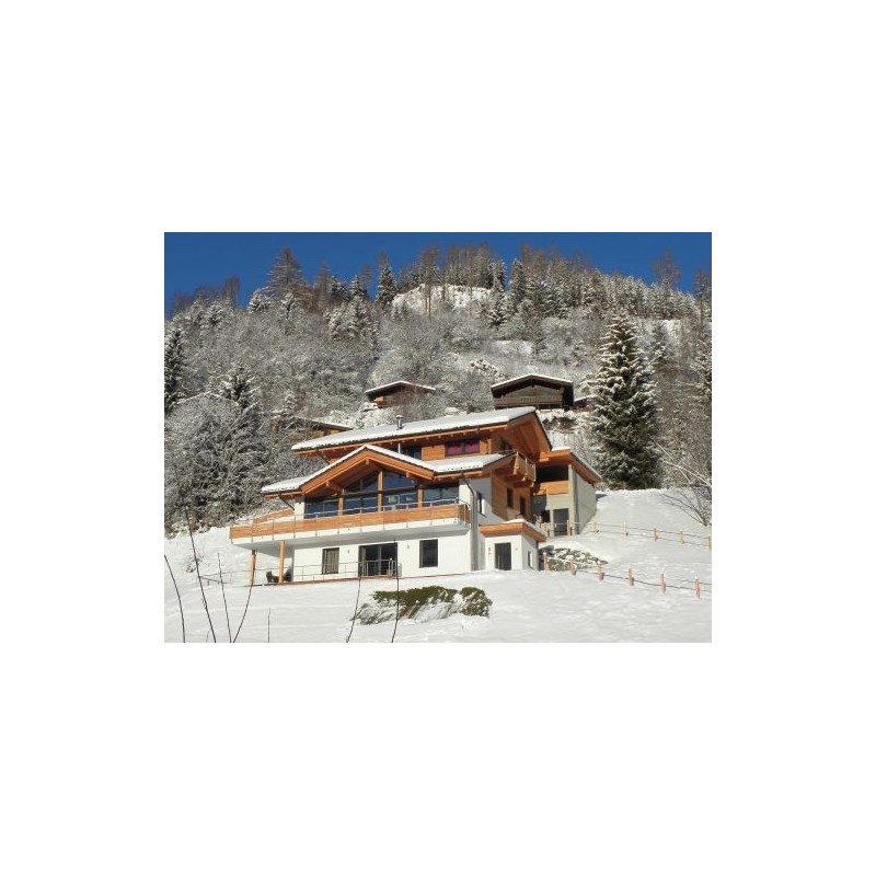 Ferienwohnung Alpenchalet am Wildkogel Kristall - 4-6 Personen