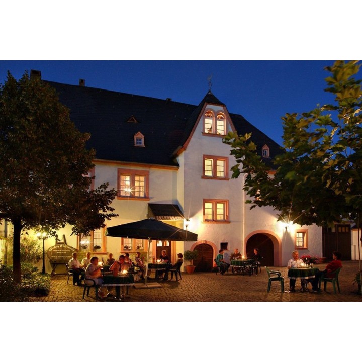 Auszeit mit Freunden und Familie