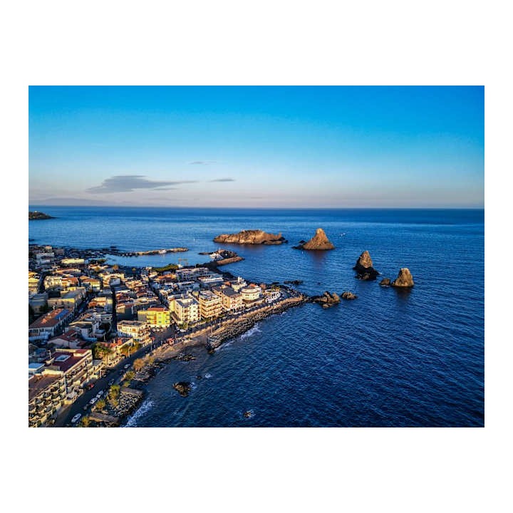 Hotel Grand Faraglioni