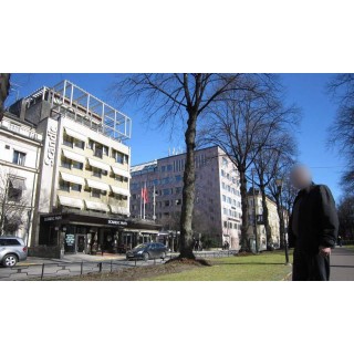 Hotel Scandic Park