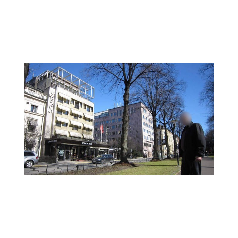 Hotel Scandic Park