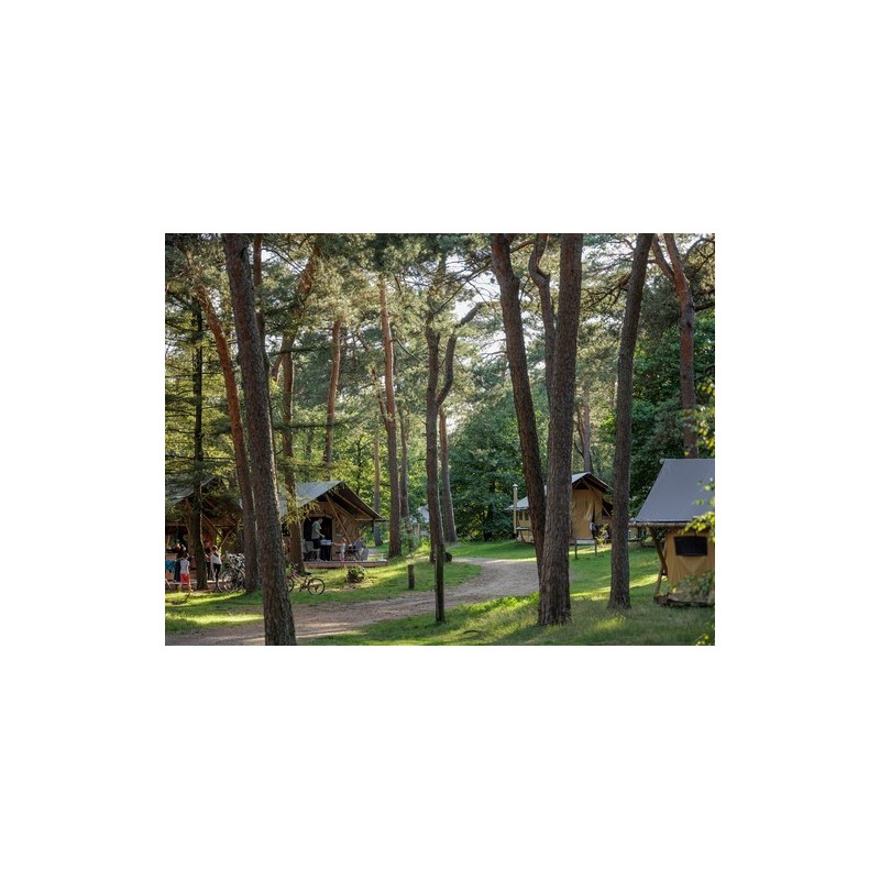 Huttopia De Veluwe