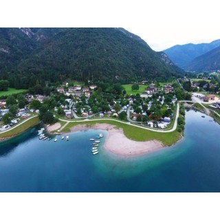 Camping Azzurro am Ledrosee
