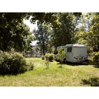 Camping de Besançon-Chalezeule