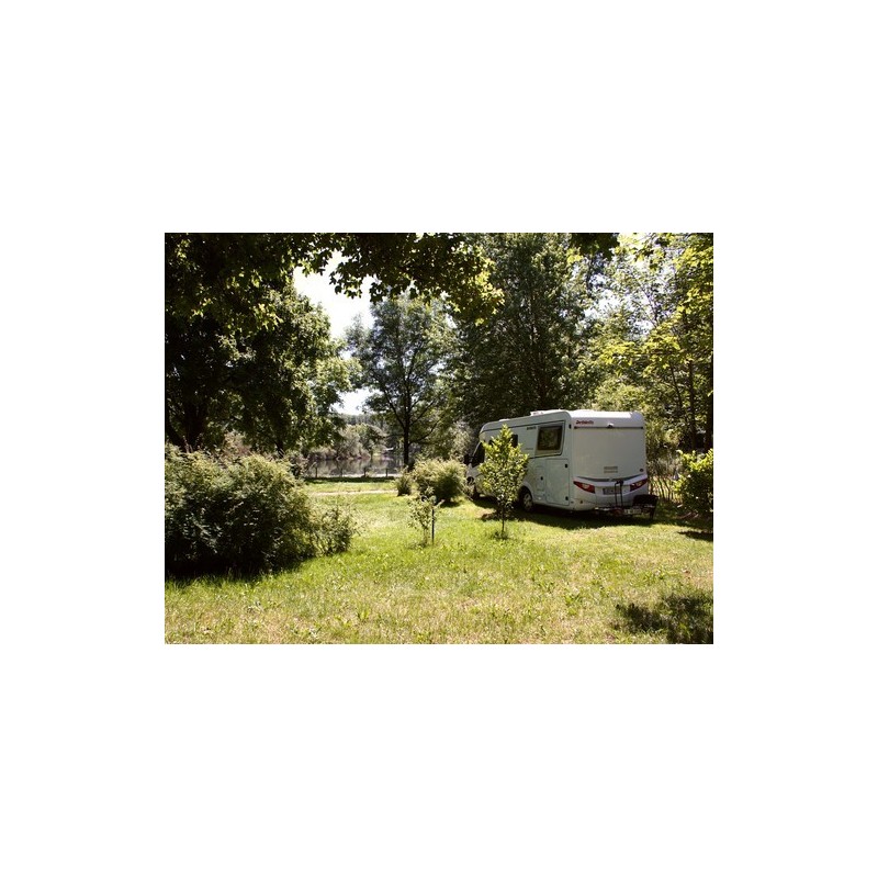 Camping de Besançon-Chalezeule