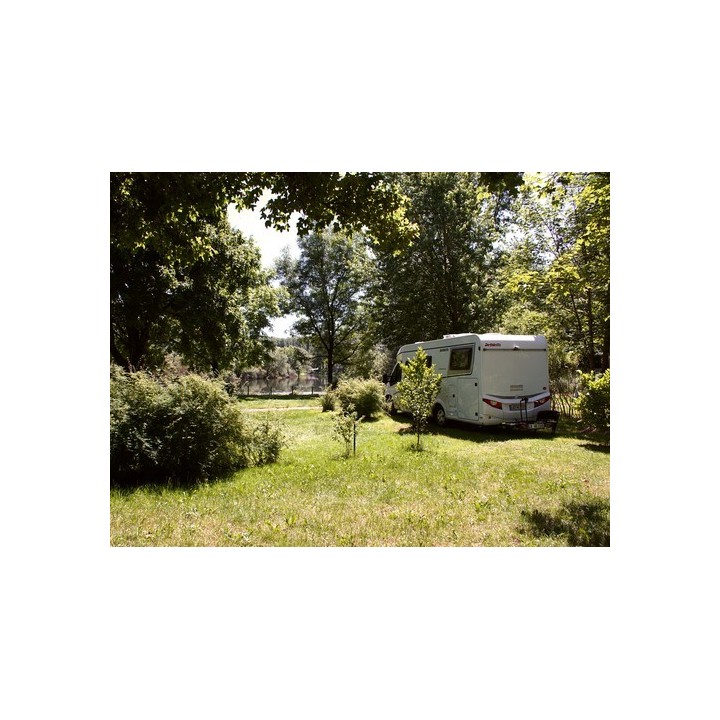 Camping de Besançon-Chalezeule