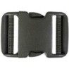 Steckschliesse Buckle 50 mm oliv Restposten
