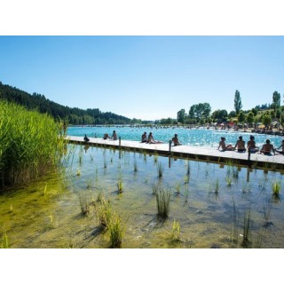 Camping Le Lac des Sapins