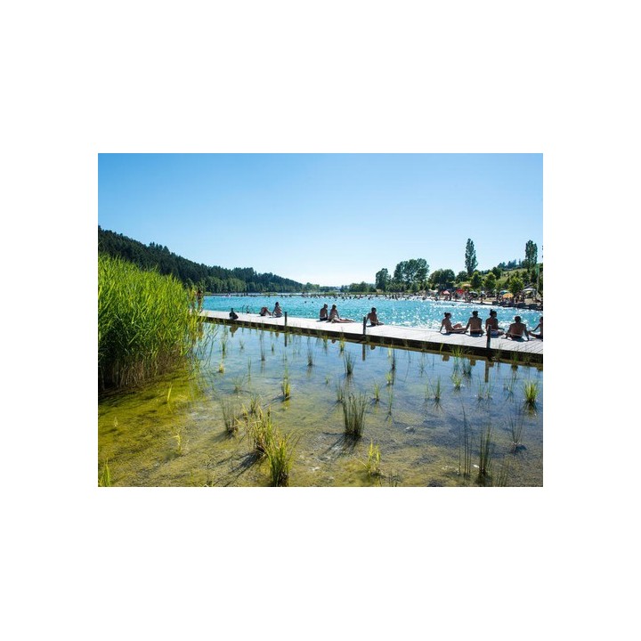 Camping Le Lac des Sapins