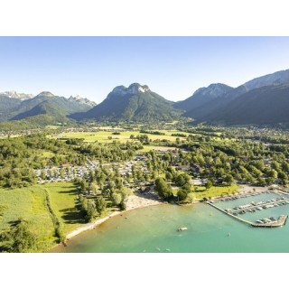 Camping Sandaya - La Nublière