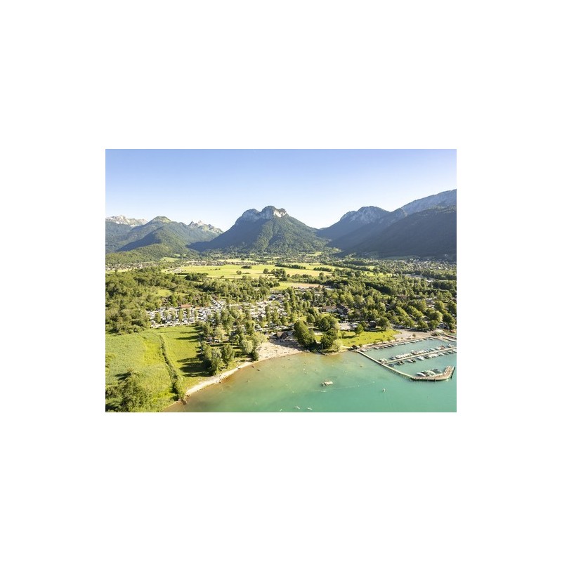 Camping Sandaya - La Nublière