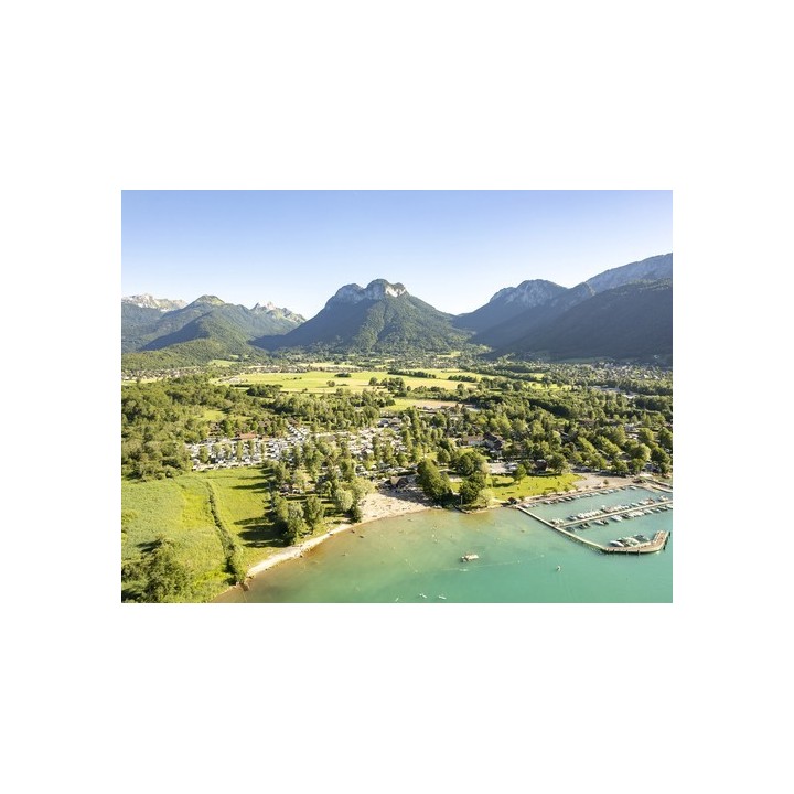 Camping Sandaya - La Nublière