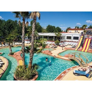 Camping Caravaning L'oasis Palavasienne