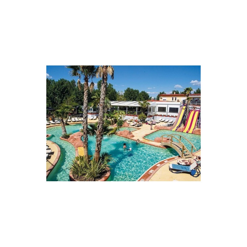 Camping Caravaning L'oasis Palavasienne