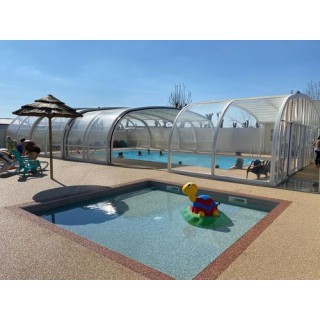 Camping Le Pre Des Sables